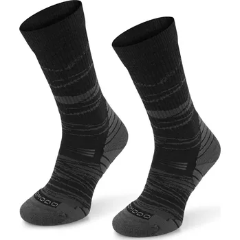 Dámské ponožky Rychleschnoucí trekové ponožky termoaktivní merino + alpaka COMODO 43-46