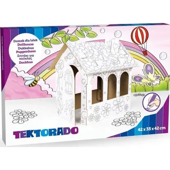 Panenka Domeček pro panenky Tektorado tek