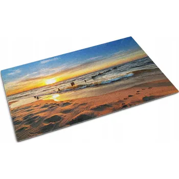 Rohožka Hotová textilní rohožka do interiéru 150 x 100 cm