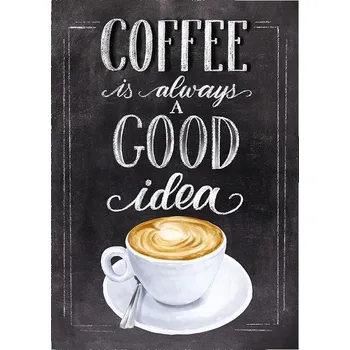 Obraz Obraz plakát do obýváku ložnice 30x40 nápis foto plakáty na zeď bez rámu