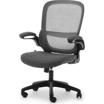 Křeslo Mebel Partner Bastet (grafit)