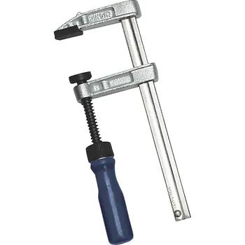 Truhlářská svěrka Průmyslové svěrka DIN 5117 Brüder Mannesmann M90400 Rozpětí (max.):150 mm Délka vyložení:50 mm