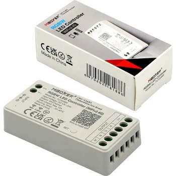 IP kamera FUT038W Mi-Light WiFi LED RGBW Zónový Ovladač