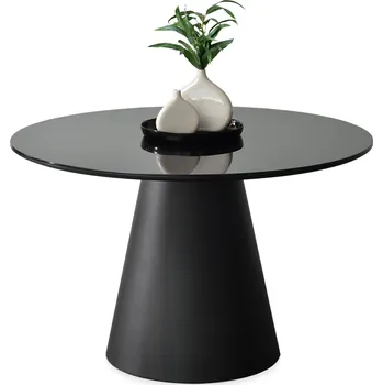 Jídelní stůl Mebel Partner Otava Stol (černá)