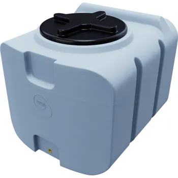 UHPLAST Nádrž na vodu SK 200L šedá