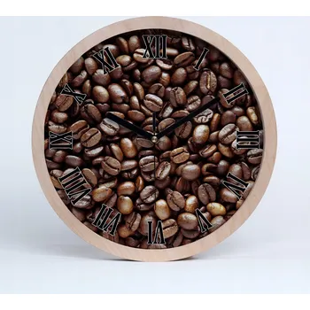 Hodiny Nástěnné hodiny Tulup vícebarevné 30 cm