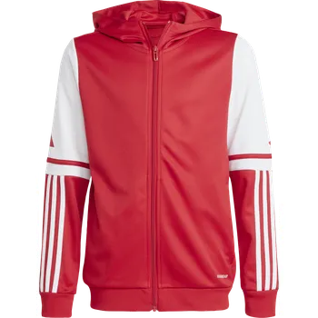 Pánská mikina Mikina s kapucí adidas SQUADRA25 HOOD Y jd4801 Velikost XL (165-176 cm)