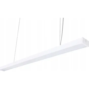 LED LAMPA LINEA 40W 4500K BÍLÁ
