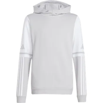 Pánská mikina Mikina s kapucí adidas SQ25 SW HOOD Y jd4808 Velikost XL (165-176 cm)
