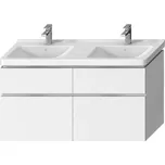 Jika Cubito koupelnová skříňka pod umyvadlo 128x46,7x68,3 cm bílá H40J4274025001 184795815