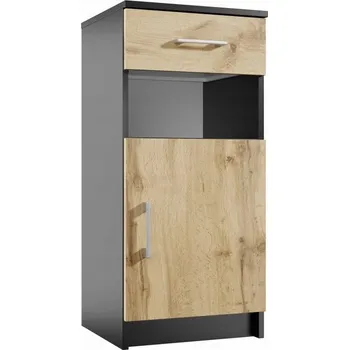 Komoda Komoda Nejlevnějšínábytek.cz 38 x 40 x 87 cm, vícebarevná