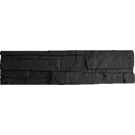 Obklad Fineza Aral Antracit 38x10 cm reliéfní ARALAN 194181828