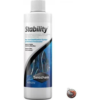 Akvarijní chemie Seachem Stability