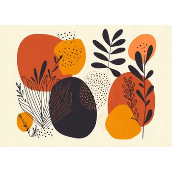 Plakát Plakát Zahrada Vzpomínek bez rámu 29,7 x 21 cm