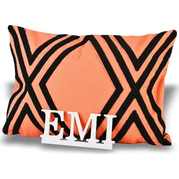 Dekorativní polštářek Dekorativní polštář Lina 48 x 30 cm EMI