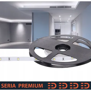 LED páska Prémiová LED páska 12V 30 LED 9000-10000K SMD2835 (5)
