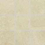 Dlažba Rako Kaamos 10×10 cm béžová DAK12586