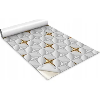 Fototapeta Samolepicí PVC fólie Vzor 3D dlaždice 100x50 cm