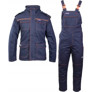 Pracovní obuv Svářečský pracovní oděv, komplet, nehořlavý, antistatický, zateplený, velikost XL