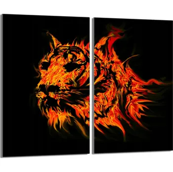 Obraz Krájecí deska TMK ArtDeko sklo 2 ks