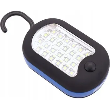 Svítilna Dílenská svítilna COB 5W s MAGNET a háčkem