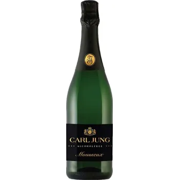 Víno Carl Jung Mousseeux 0% 0,75 l (holá láhev)