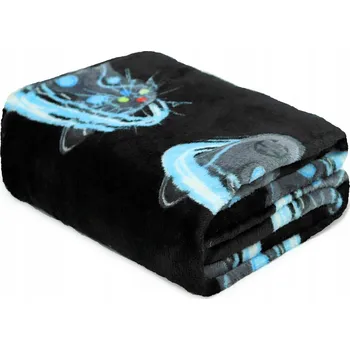 Dětská deka Deka DOMAREX polyester 130 cm x 170 cm, vícebarevná