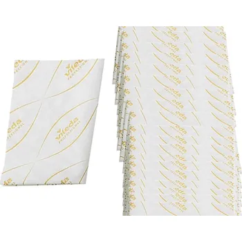 Utěrka UTĚRKA R-MICRONSOLO ŽLUTÁ, NEZANECHÁVÁ ŠMOUHY, VYSOKÁ SAVOST VILEDA PROFESSIONAL 100 KUSŮ