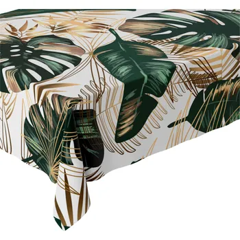 Prostěradlo Obrus odolný proti skvrnám 140 cm x 300 cm obdélníkový