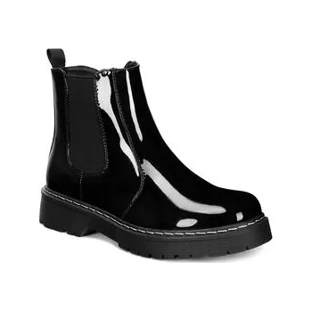 Dámské kozačky Polokozačky Jenny Fairy WS2910-01 Černá 37