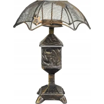 Obraz Lucerna Bettina kovová 20 cm