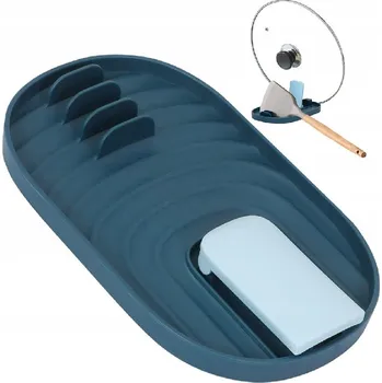 Odkapávač na nádobí KUCHYŇSKÁ PODLOŽKA POD LŽÍCI, POKLICI - ODKAPÁVAČ