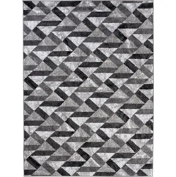 Koberec KOBEREC MAYA BCF 140x200 Moderní Módní Odolný d9