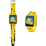 Interaktivní hodinky Pokémon - Pikachu