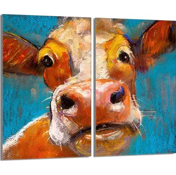 Obraz Krájecí deska TMK ArtDeko sklo 2 ks