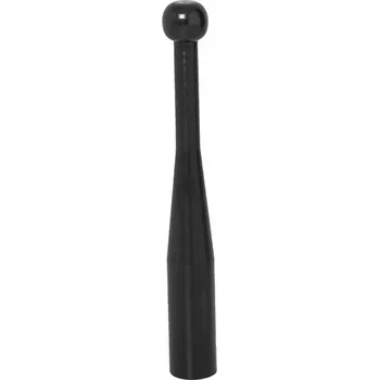 Kettlebell Gorilla Sports 6 kg černý