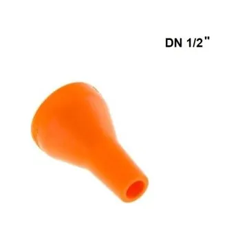 Zahradní hadice HADICE KLOUBOVÁ HADICE/KUŽELOVÁ TRYSKA - řada 1/2" - 12/21,3 mm, tryska 6,4 mm