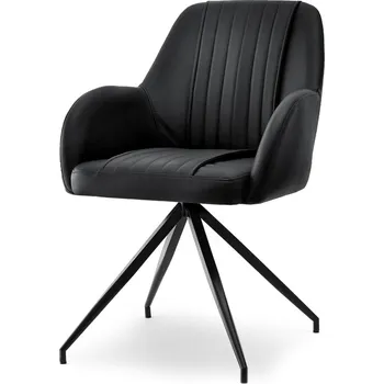 Křeslo Mebel Partner Cruz (černá)