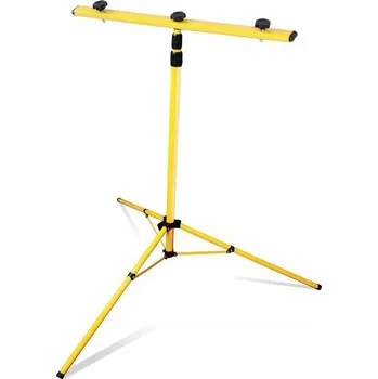 Stojací lampa Stojací lampa Interlook LED, studená bílá, teleskopická, 300 cm, IP67