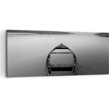 Obraz Foto obraz na plátně 100x40 krajina obývací pokoj ložnice na zeď velký