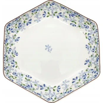 Talíř Talíř na salát, dezertní talíř Nice Life 21,5 cm