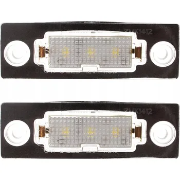 Osvětlení SPZ LED OSVĚTLENÍ SPZ VW PASSAT TOURAN CADDY