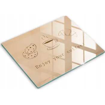 Kuchyňské prkénko Krájecí deska Wallfluent sklo 1 ks