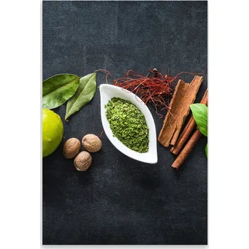 Kuchyňské prkénko Skleněná Ochranná Deska a Krájecí Prkénko | Indukce, Sporák ds-0073