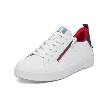 Dámské tenisky Sneakersy Rieker Revolution Lifestyle 41906-80 Bílá 39
