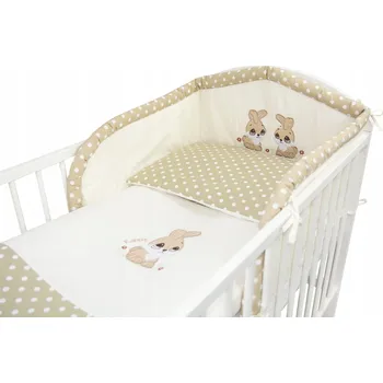 Povlečení POVLEČENÍ 3 DÍLNÉ 120x90 DĚTSKÉ DO POSTÝLKY HIT!