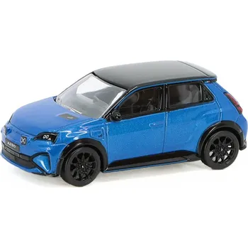 autíčko Alpine A290 GTS 2025 Alpine Vision 1:64 - Norev Alpine A290 GTS - kovový model auta