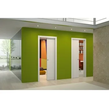 Stavební pouzdro Pouzdro Eclisse Standard ZÁKRYT 700+700/1970 mm do SDK tl. 175 mm