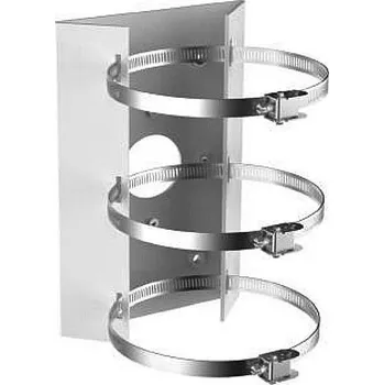 Příslušenství pro kamerový systém DS-2904ZJ - Adaptér na sloup pro kamery