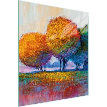 Kuchyňské prkénko Krájecí deska TMK ArtDeko sklo 1 ks